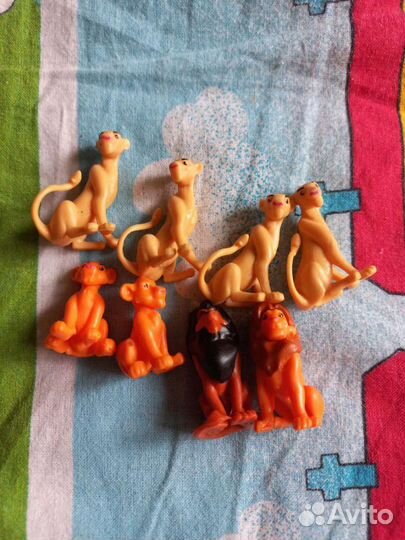 Разные Киндер