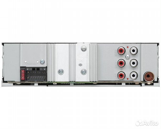 Автомагнитола JVC KD-X178