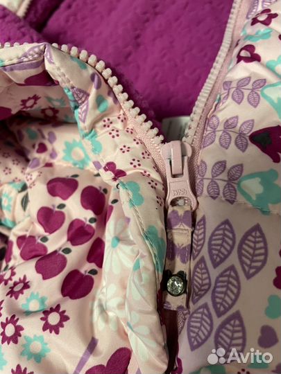 Комбинезон для девочки