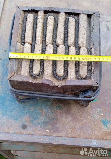 Плита электрическая настольная бу