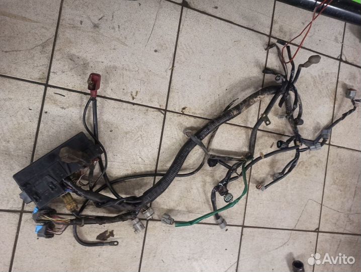 Проводка Arctic cat 4 Stroke Touring