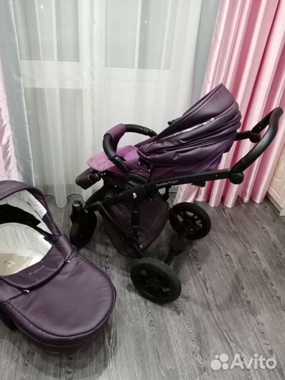 Коляска noordline stephania 3 в 1