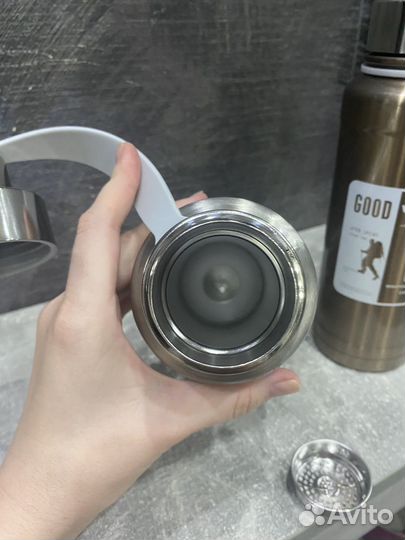 Термос новый