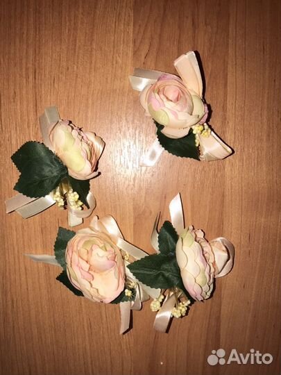 Атрибуты для свадьбы