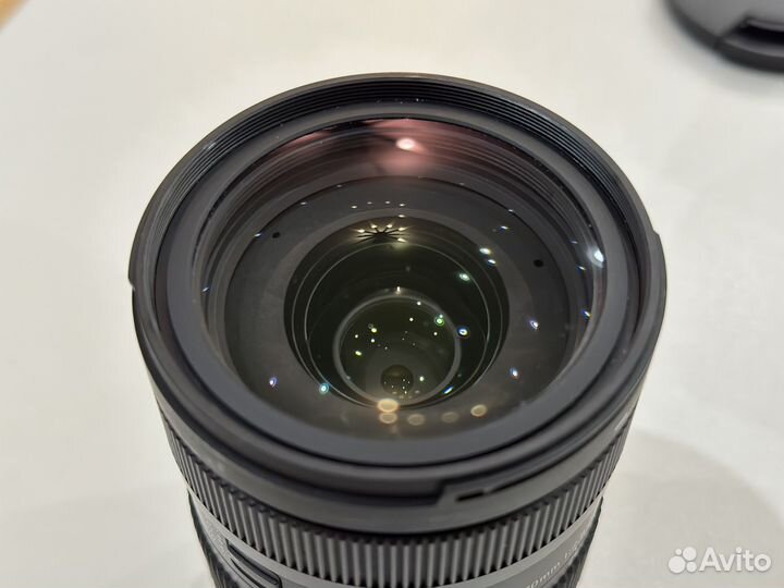 Sigma 28-70MM F2.8 DG DN C Sony E