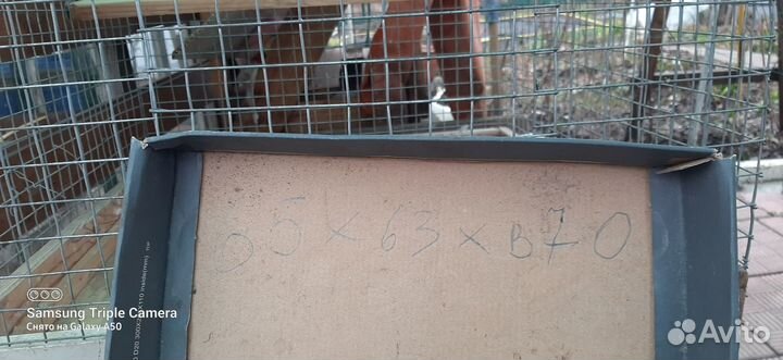 Клетка для птиц