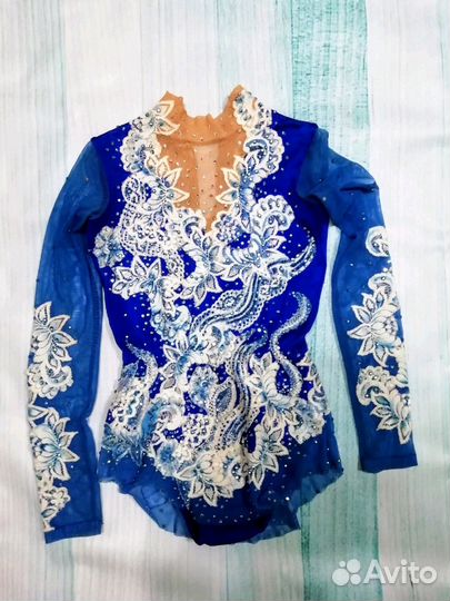 Купальник гимнастический 116