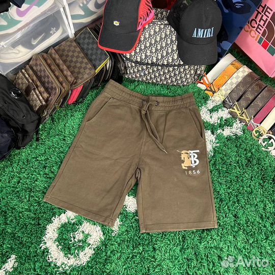 Шорты burberry оригинал