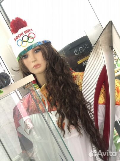 Манекен в полный рост