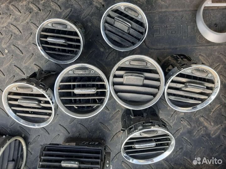 Дефлектор воздуховода