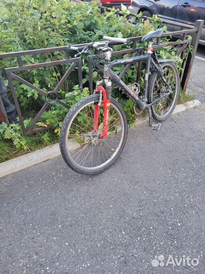 Велосипед горный