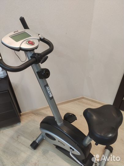 Велотренажер atemi