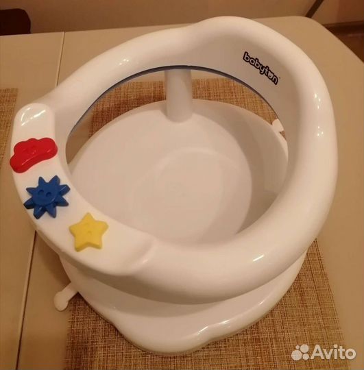 Стульчик для купания