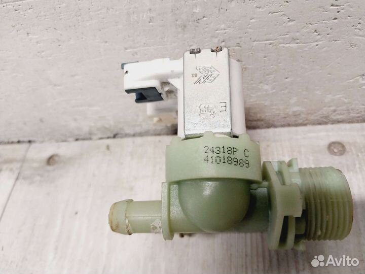 Клапан подачи воды стиральной машины Candy