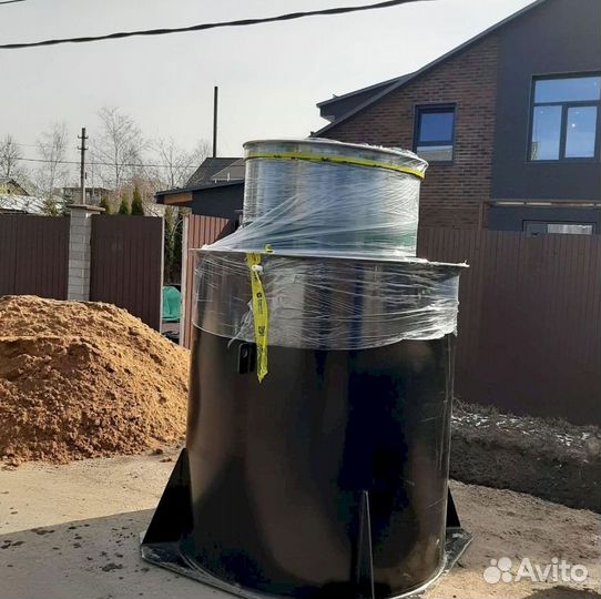 Септик Евролос эко