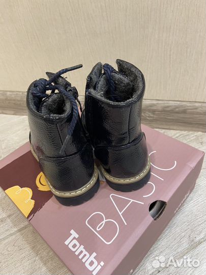 Ботинки 24