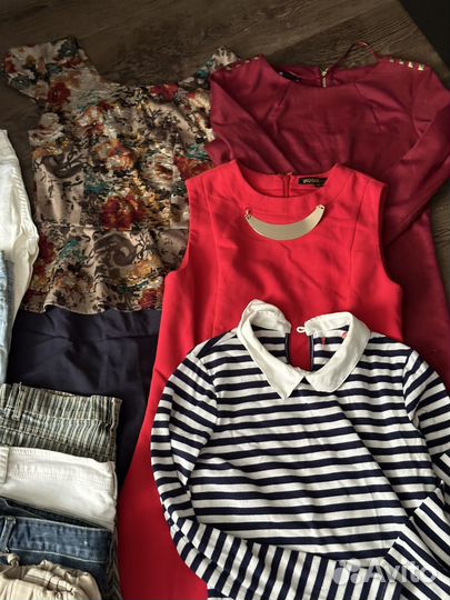 Женские вещи пакетом 40 42