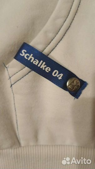 Спортивный костюм FC Schalke 04 46-48р