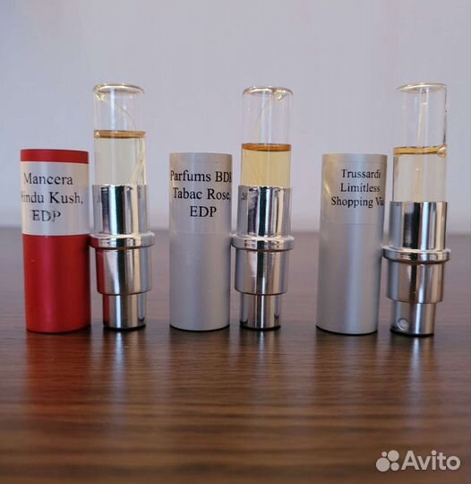 Оригинальная парфюмерия (обмен или продажа)