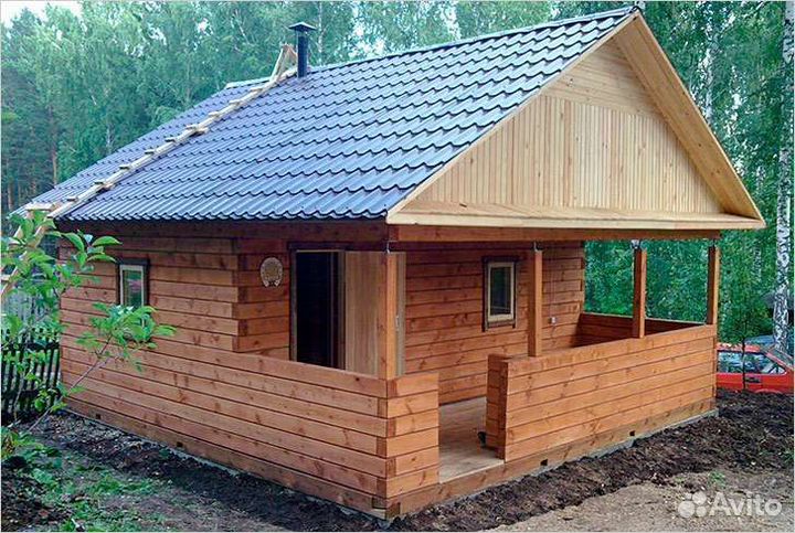 Строительство