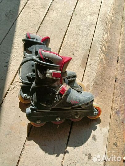 Роликовые коньки ролики roxa 34 35 36