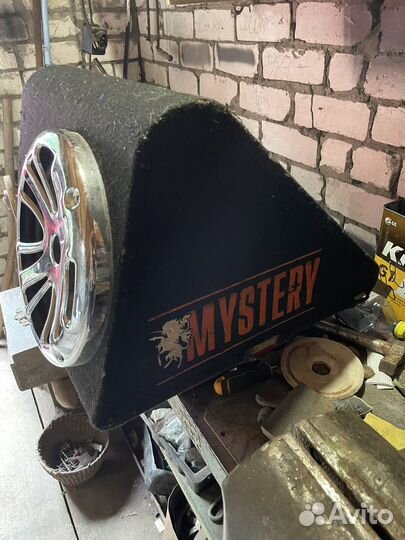 Сабвуфер misteri