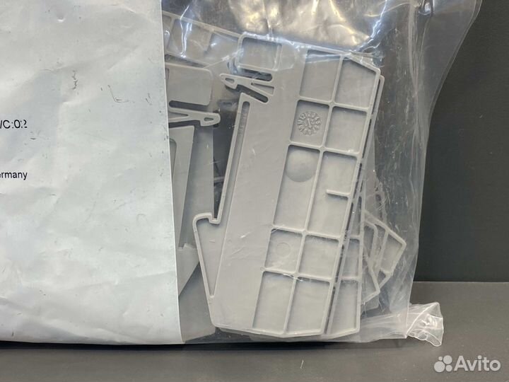 Phoenix contact 3030789 ATP-ST-twin новое, 50 шт