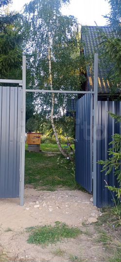 Дача 140 м² на участке 9 сот.