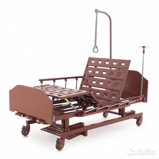 Медицинская кровать механическая Е-31 (1898)