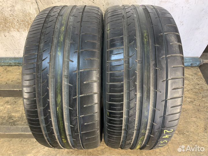 Dunlop SP Sport Maxx 050+ 245/40 R18