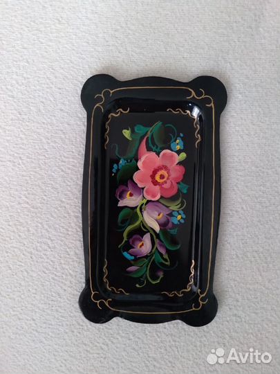 Поднос Жостово, СССР