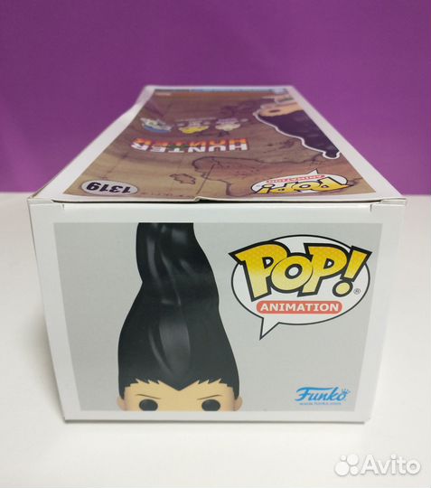 Funko #1319 Animation: Hunter x Hunter: Awaken Gon