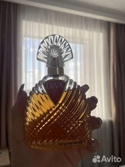 Emanuel ungaro Diva 100ml