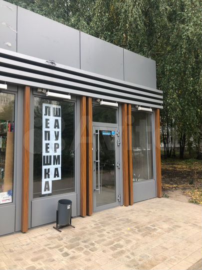 Торговая павильон в аренду