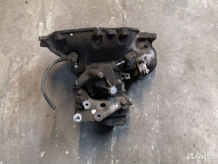 МКПП F13 F17 Опель Астра Зафира Корса Вектра