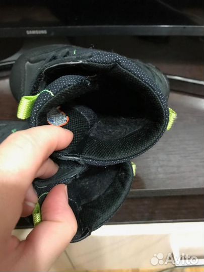 Ботинки Ecco boa Viking Superfit Kuoma Crocs Reima