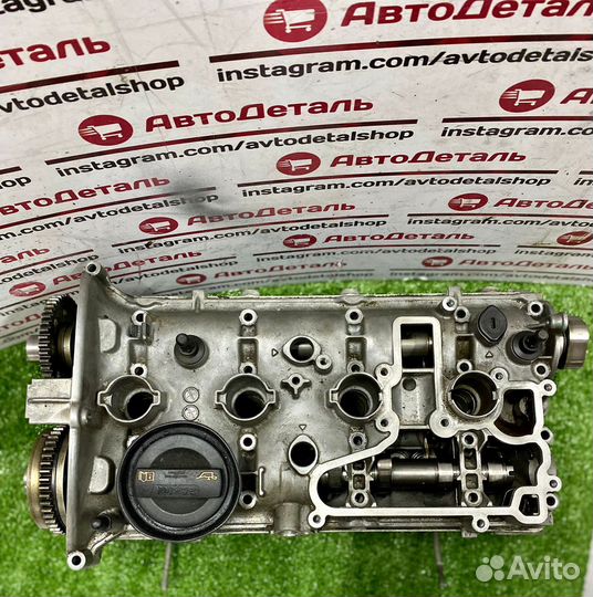 Гбц в сборе CDA Audi 1.8