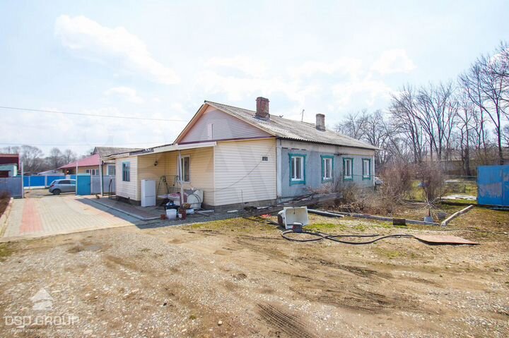 Дом 72 м² на участке 19 сот.