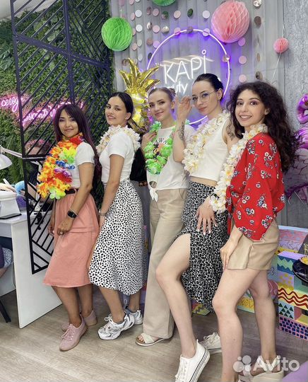 Лэшмейкер. Мастер по наращиванию ресниц