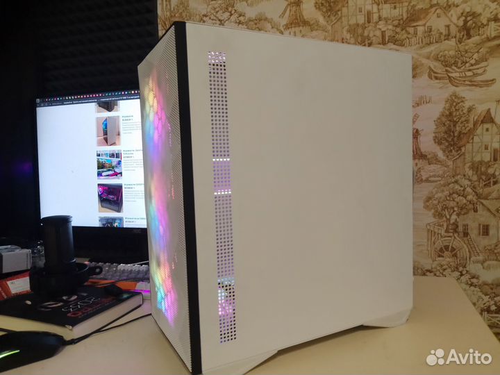 Игровой пк