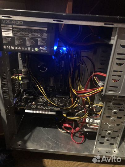 Системный блок