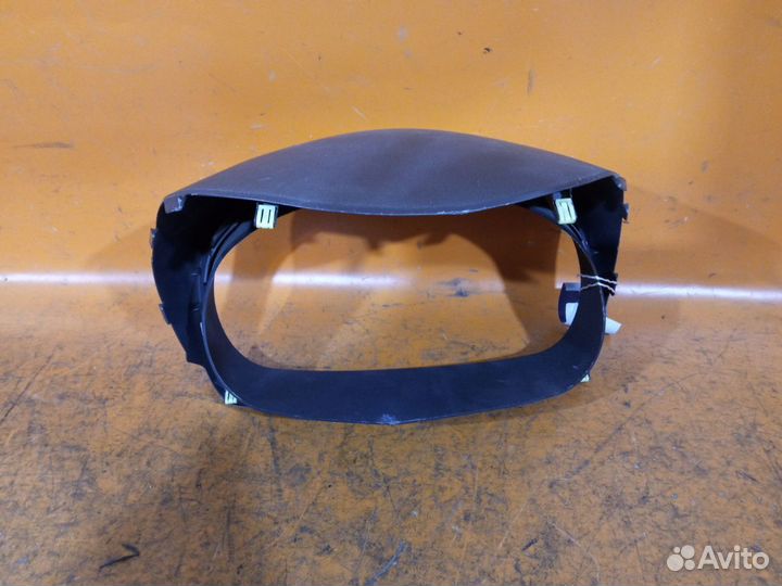 Консоль спидометра на Subaru Impreza Wagon GH3