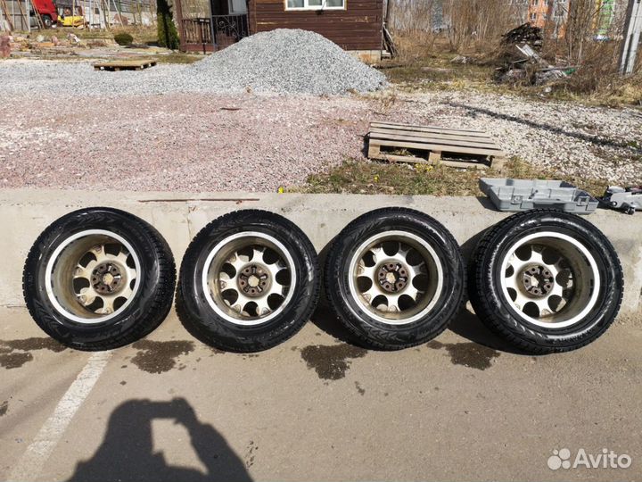Диски r16 5x110 alfa romeo