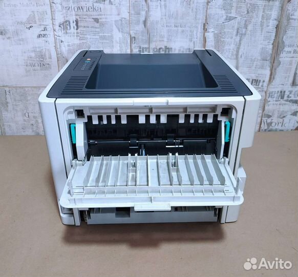 Принтер HP laserjet P2015