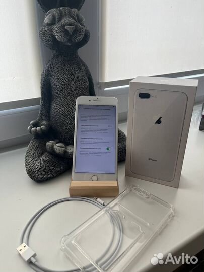 iPhone 8 Plus, 256 ГБ