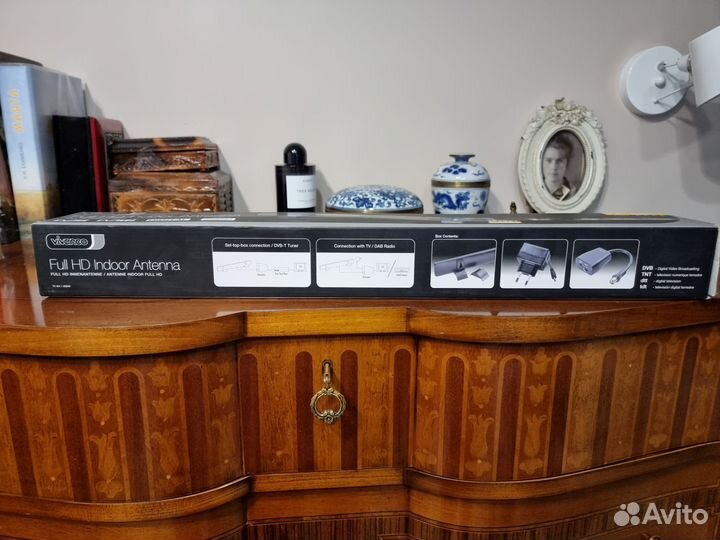 Антенна для тв full HD indoor Antenna