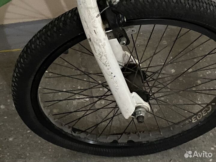 Детский велосипед BMX