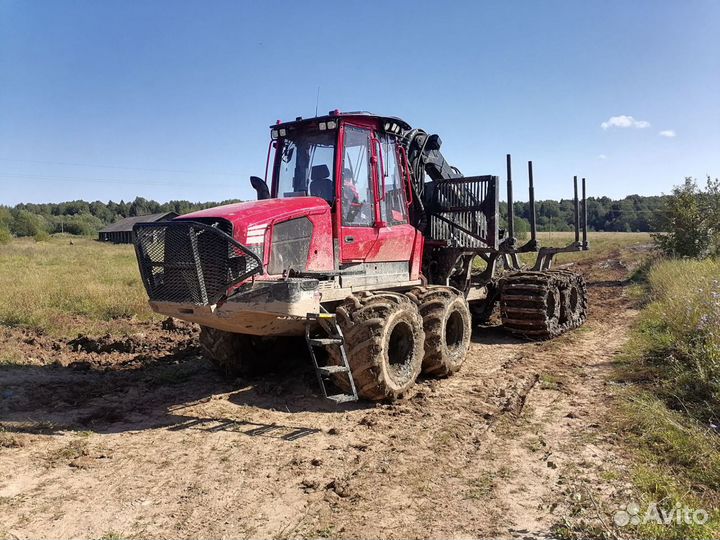 Удаление мочевины и сажевого фильтра Komatsu