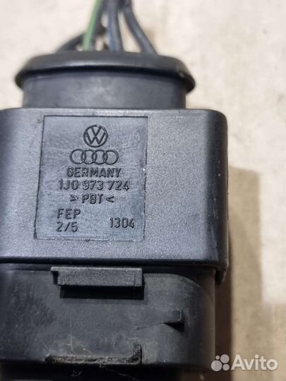 Фишка Раъем Штекер VAG 1J0973724