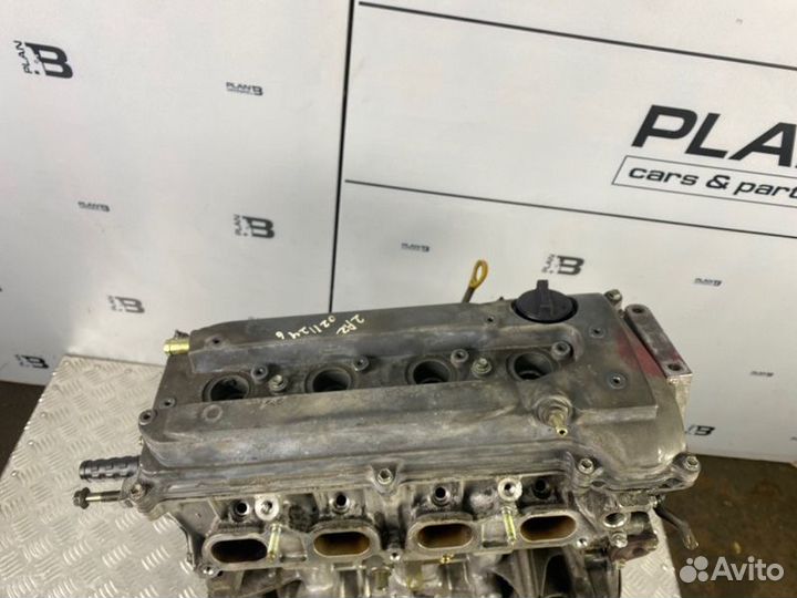 Двигатель Toyota Alphard 2azfe